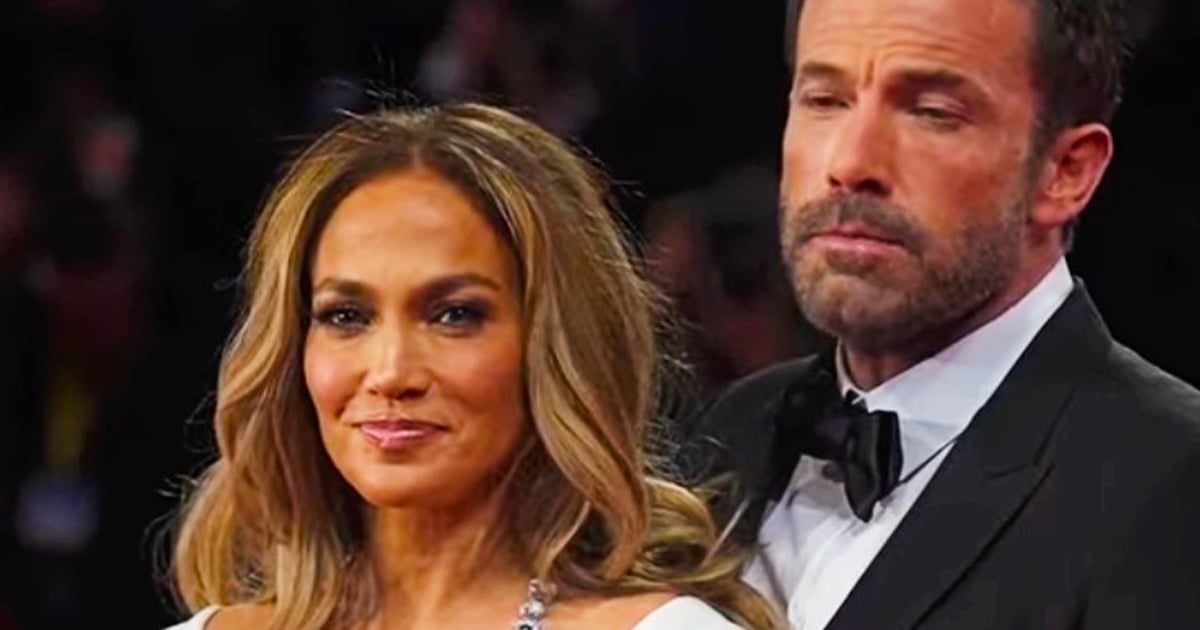 Un détail retient l’attention des internautes après l’annonce du divorce de Jennifer Lopez et Ben Affleck 
