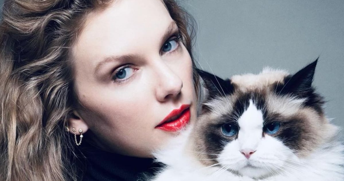 Taylor Swift annonce qu'elle va voter Kamala Harris