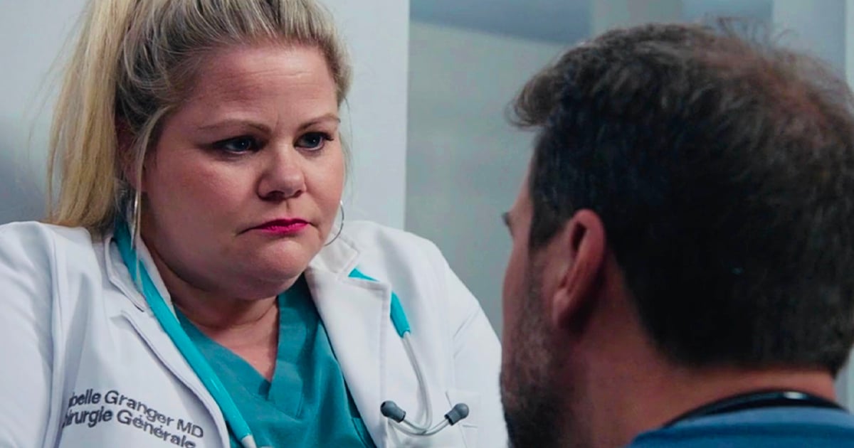 Geneviève Schmidt reçoit une énorme vague d'amour après l'épisode de STAT de cette semaine