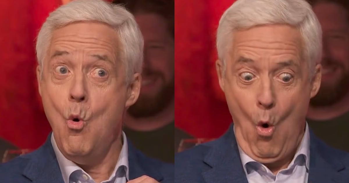 Charles Tisseyre raconte la fois qu'il a fait un énorme bad trip après avoir fumé.