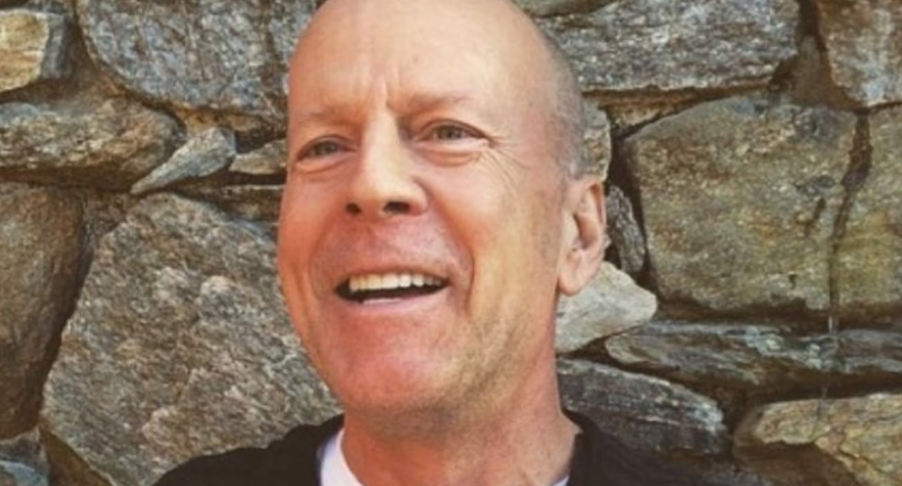On a des nouvelles de l'état de santé de Bruce Willis et ça fait du bien à lire