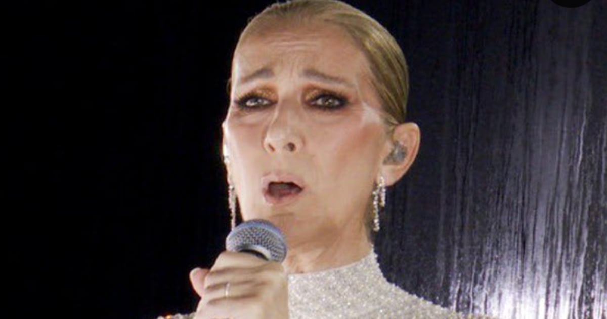 Les organisateurs de la cérémonie d'ouverture des JO avaient un plan B si Céline Dion n'était pas en mesure de chanter