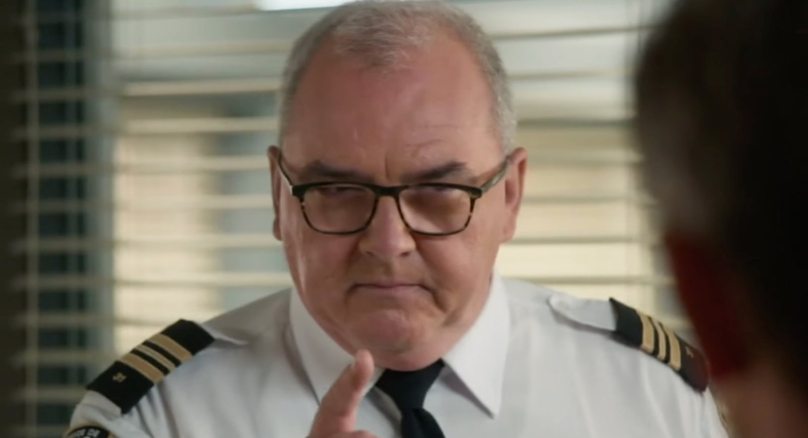 Après District 31, Gildor Roy de retour dans une nouvelle série de Luc Dionne et voici tout ce qu'on sait