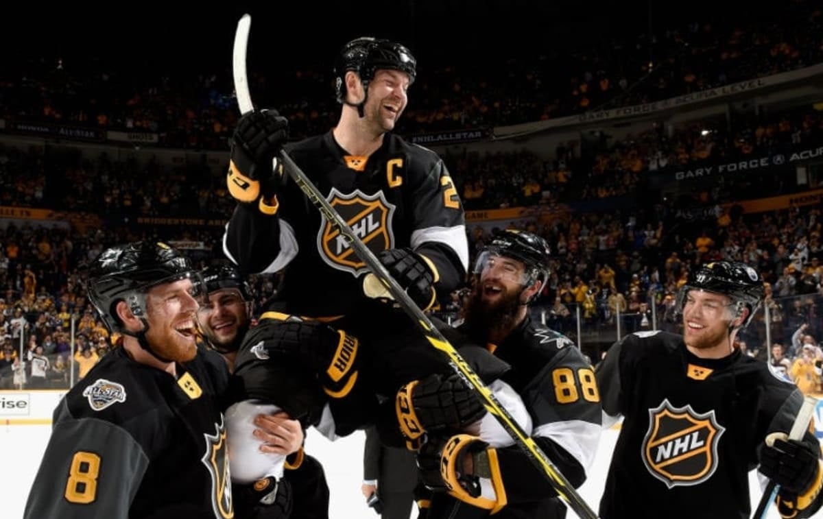 La LNH permet aux fans de voter pour les joueurs de leur choix au Match des Étoiles