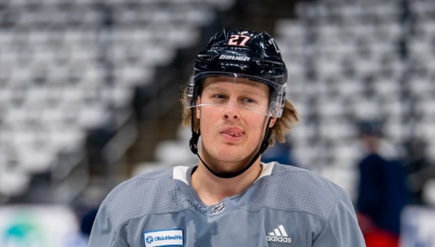 Adam Boqvist est réclamé au ballotage