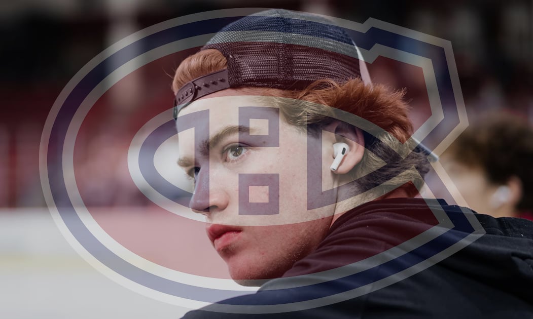 Le Canadien confirme l'arrivée de Jacob Fowler
