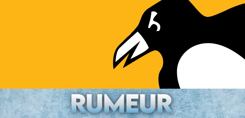 Les Penguins préparent quelque chose de gros!