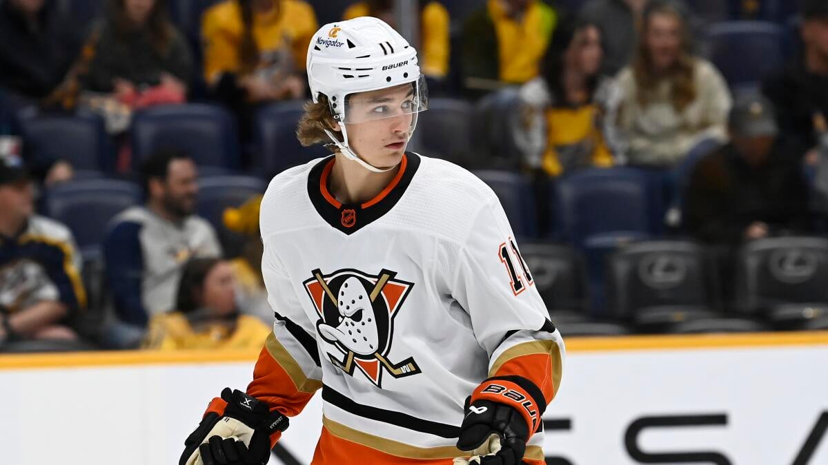 Pat Verbeek adresse les rumeurs de transactions concernant Trevor Zegras