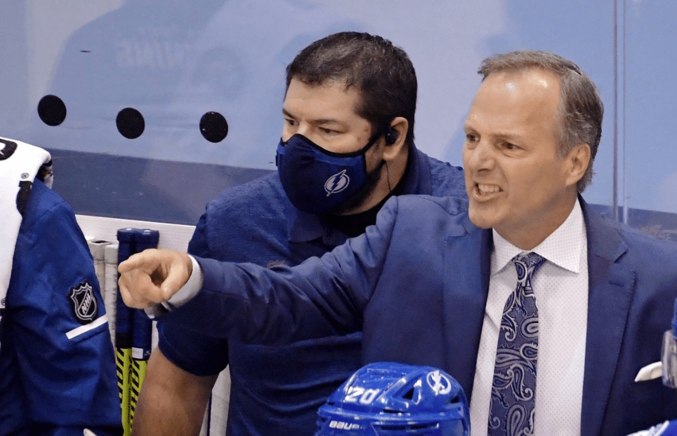 Jon Cooper passe un message clair à ses meilleurs joueurs