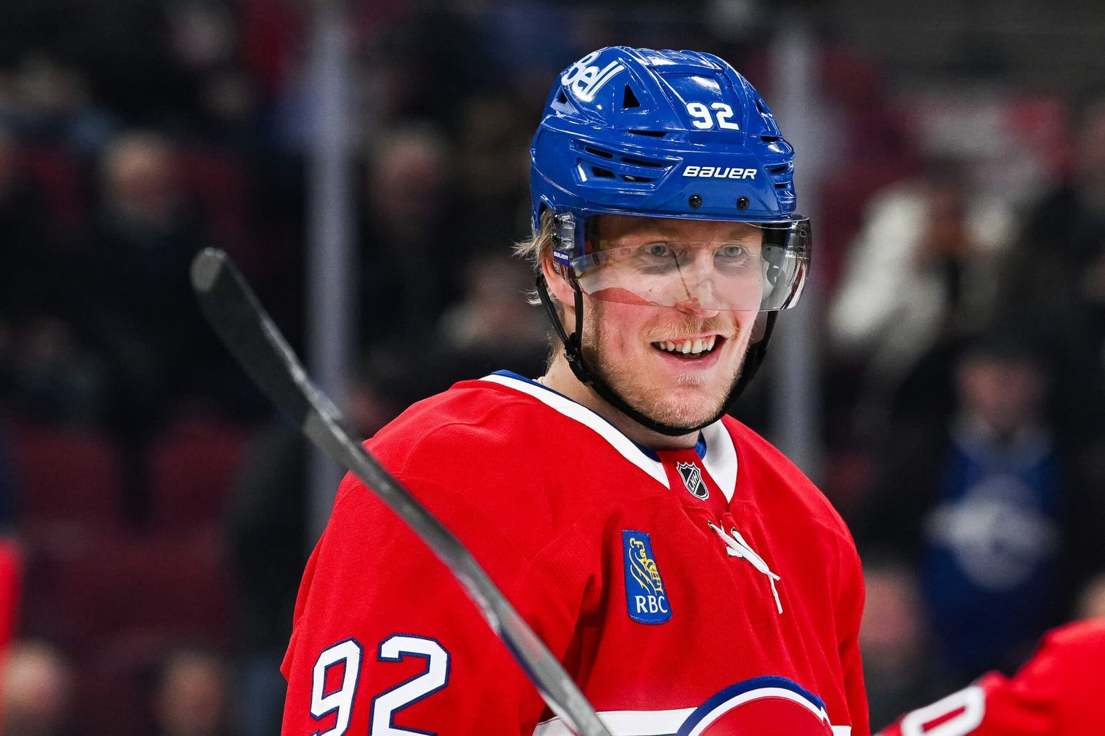 Le Canadien perd les services de Patrik Laine pour le match de ce soir (minimum)