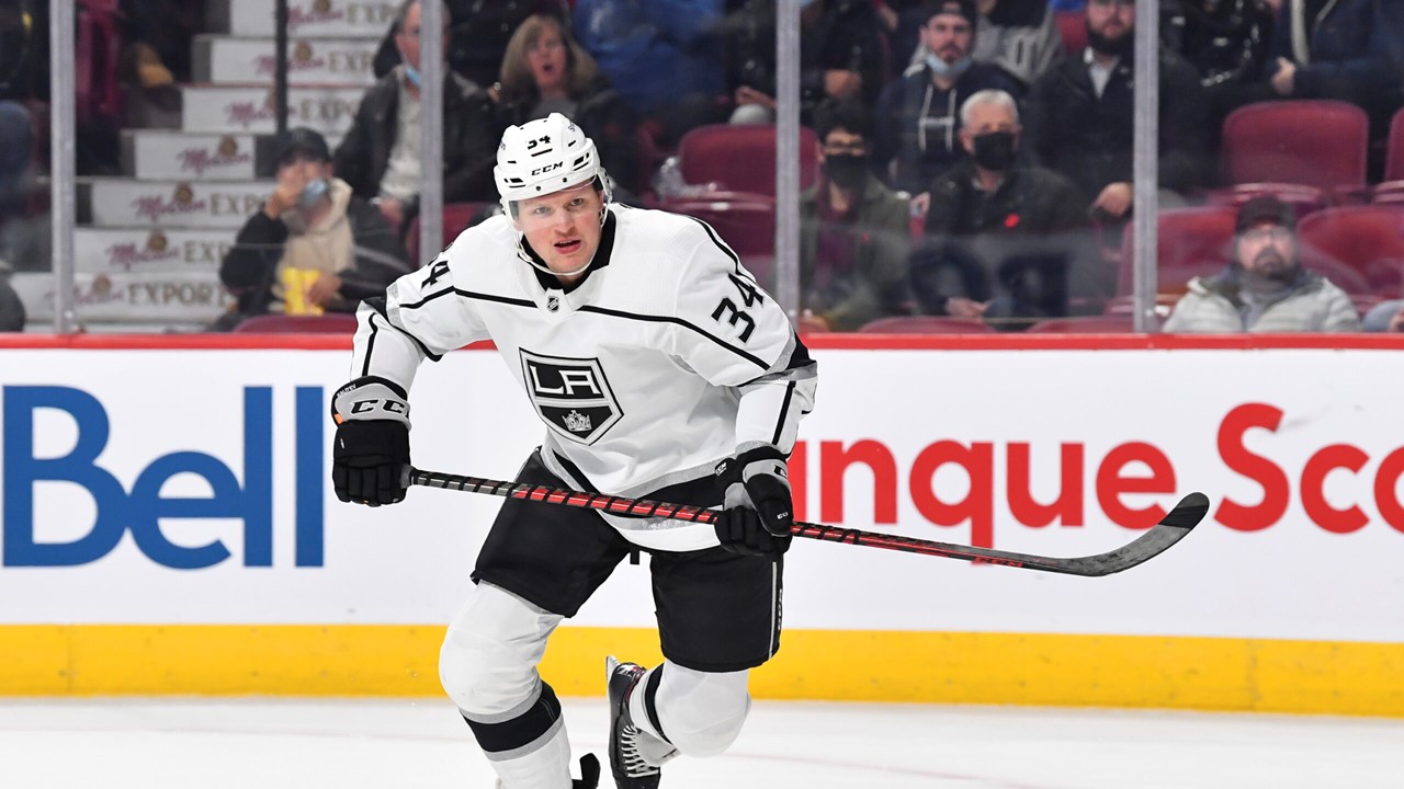 Arthur Kaliyev pourrait être un bon candidat à signer pour le Canadien