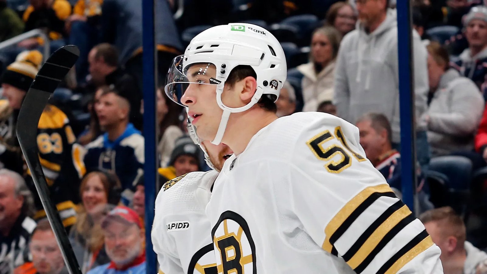 Matthew Poitras devra rater le reste de la saison