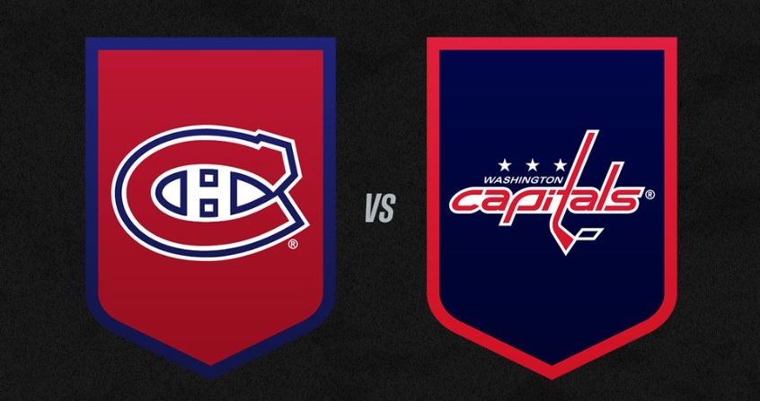 La LNH dévoile l'horaire complet de la série entre le Canadien et les Caps