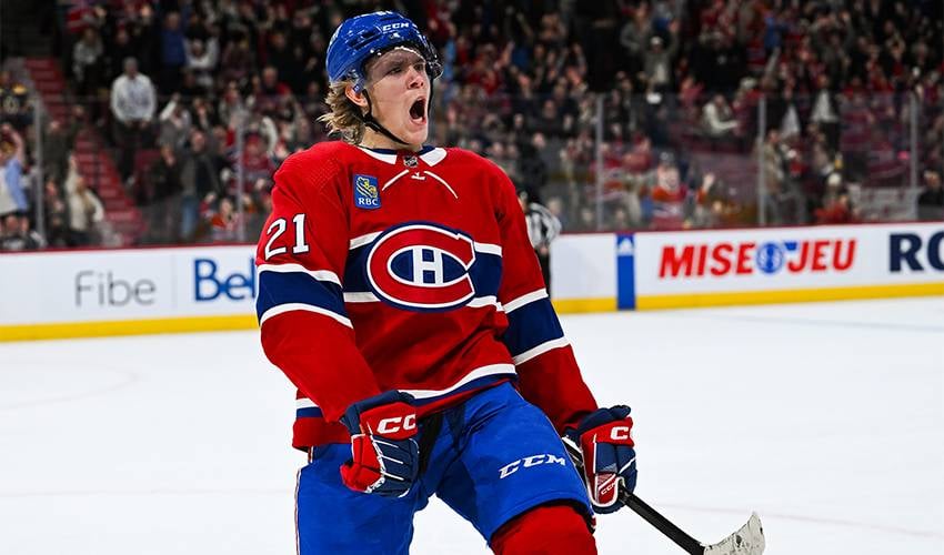 Kaiden Guhle est prêt à revenir au jeu