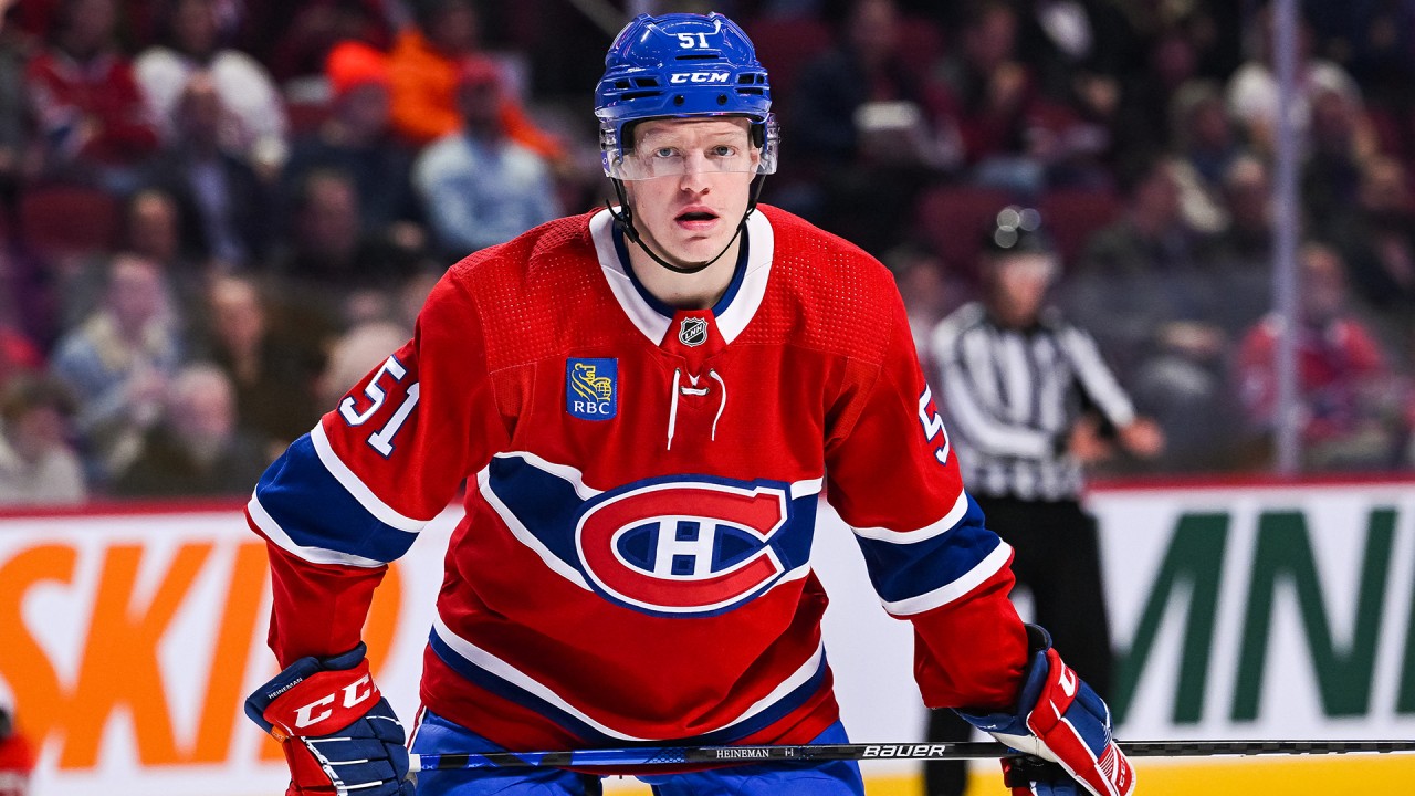 Il y a quelque chose de spécial en Emil Heineman selon Maxim Lapierre