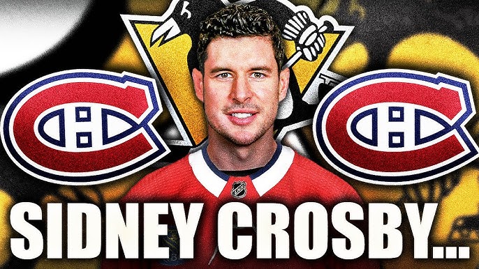 Martin Lemay propose une énorme transaction pour acquérir Sidney Crosby