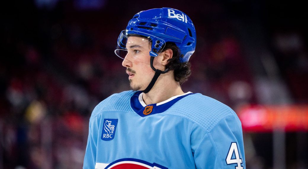 Revirement de situation pour Rafaël Harvey-Pinard