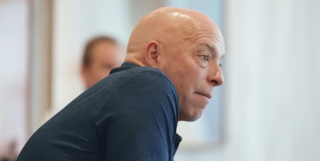 Kent Hughes est parti en Russie pour aller voir Ivan Demidov