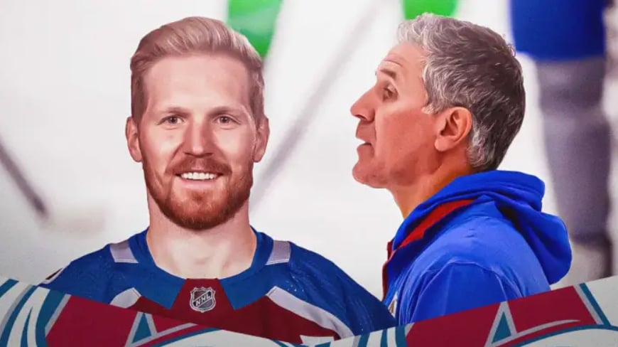 L'Avalanche pourra compter sur Gabriel Landeskog en séries
