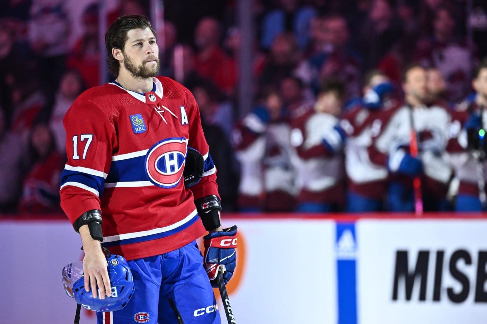 Martin St-Louis explique pourquoi il ne va pas laisser de côté Josh Anderson