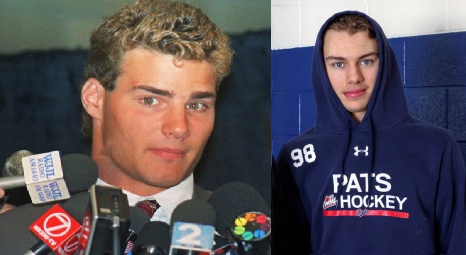 Un ancien de la LNH croit que Connor Bedard pourrait “faire un Eric Lindros” au repêchage 2023