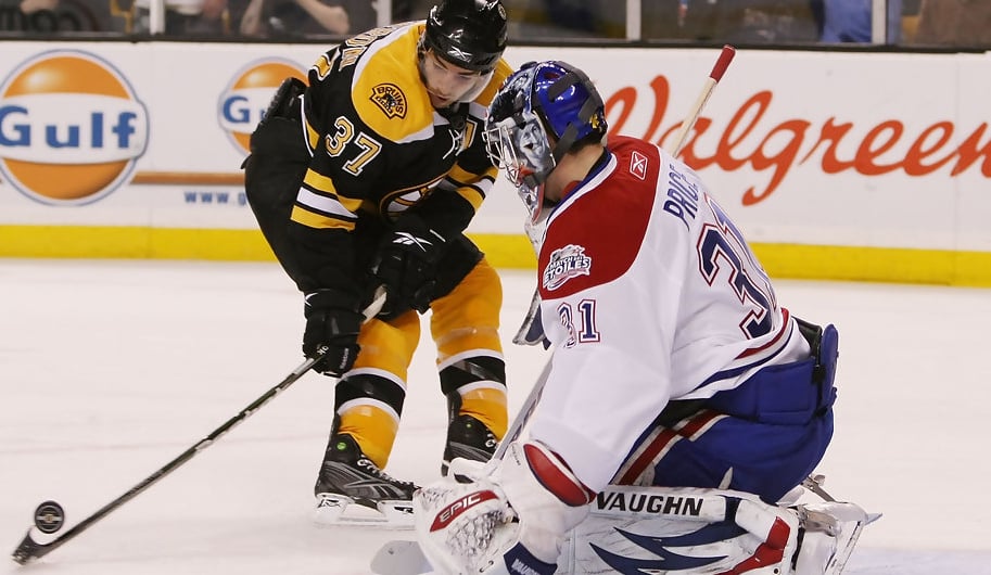 Voici pourquoi le Canadien doit regarder chez les Bruins pour s'améliorer dans le futur