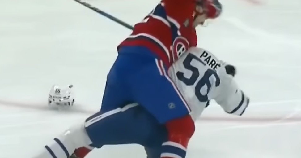 Le Canadien aurait refusé de servir des hot dogs aux Leafs après le dernier match préparatoire