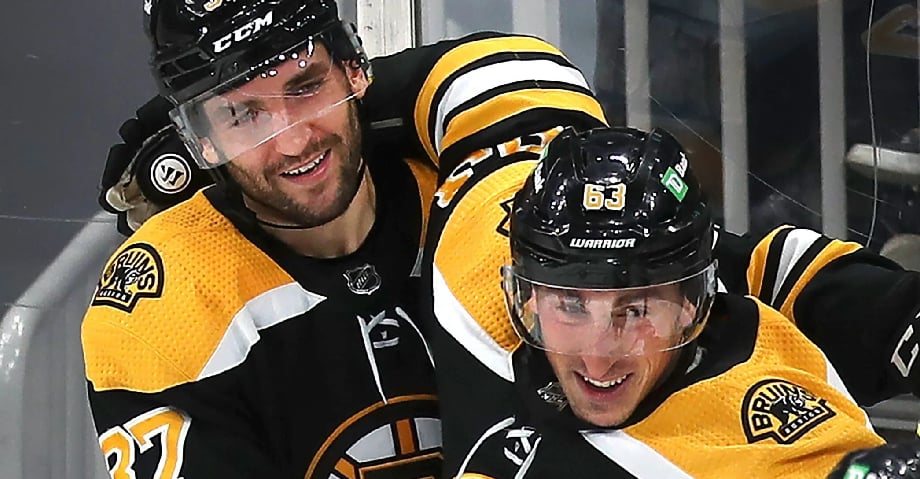 Les Bruins représentent l'organisation la plus victorieuse en saison régulière 