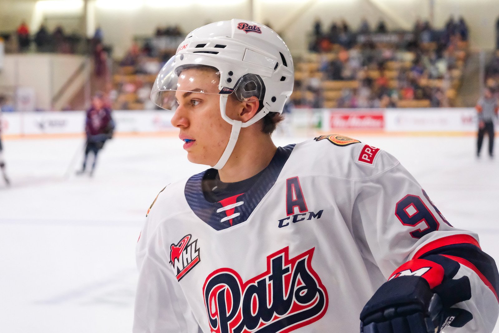 Connor Bedard établit une marque historique!