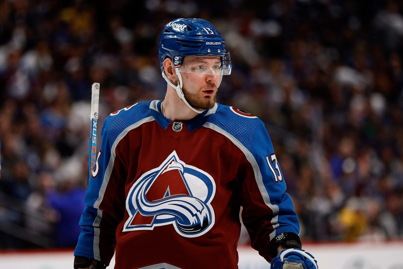 De mystérieuses nouvelles informations font surface dans le dossier Valeri Nichushkin