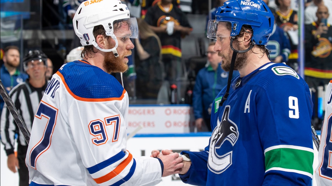 Les joueurs de la LNH retirent Edmonton de leur liste de non-échange