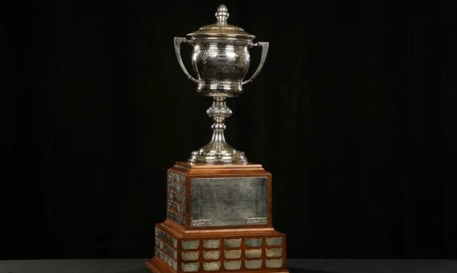 La LNH dévoile le vainqueur du trophée Lady Byng