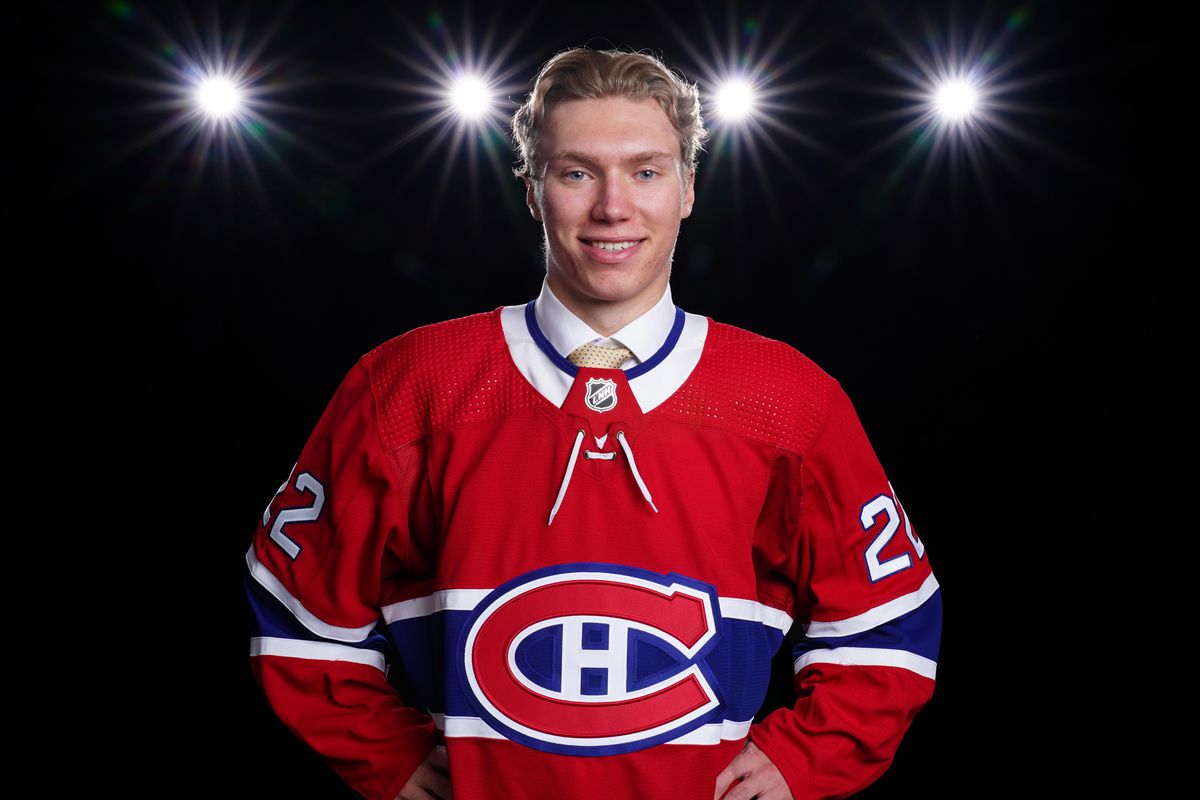 Owen Beck est comparé à l'un des meilleurs attaquants défensifs de la LNH