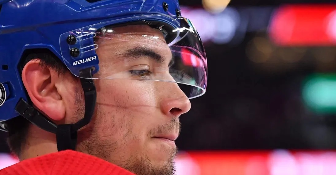 Nick Suzuki critique vivement le manque d'effort de l'équipe