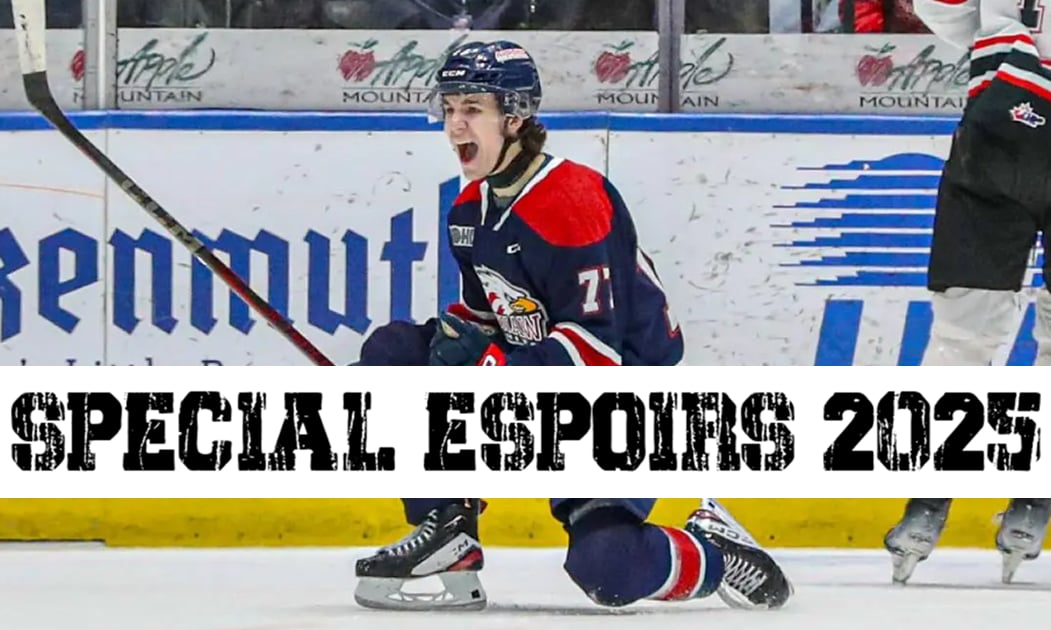 Espoir de la semaine : Michael Misa