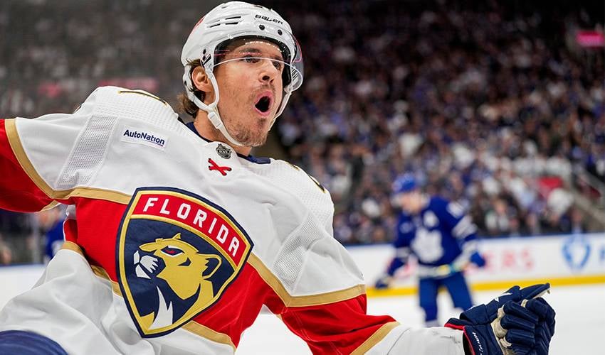 Nick Cousins se trouve du boulot dans une nouvelle équipe