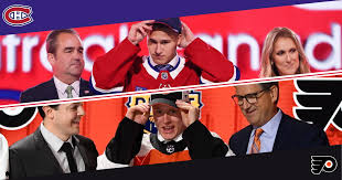 Matvei Michkov voulait voir Ivan Demidov le rejoindre à Philadelphie