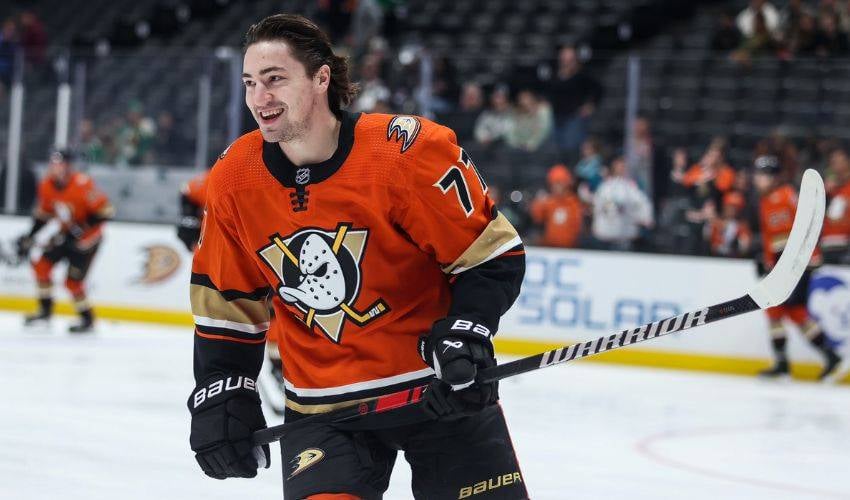 Nouveau contrat de 18 millions pour Frank Vatrano