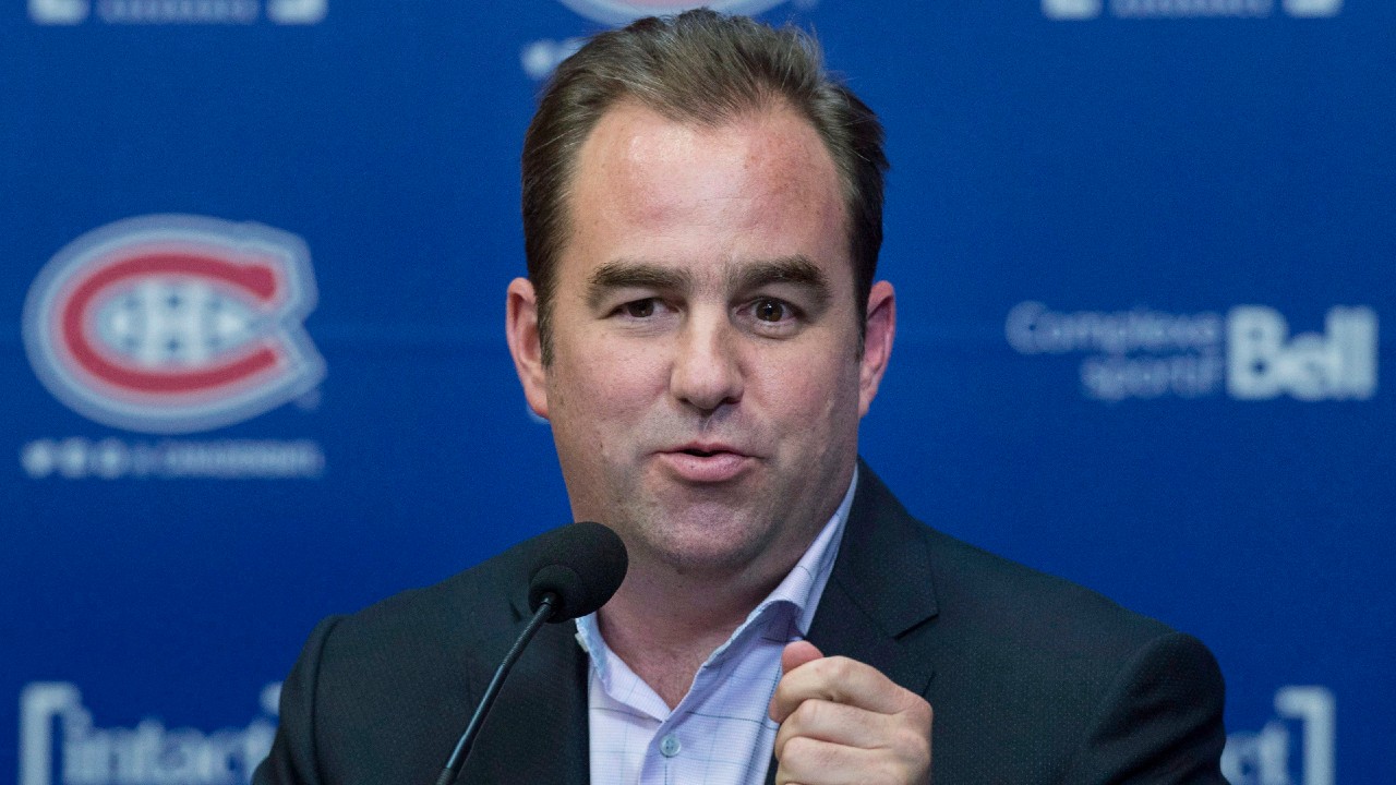 Geoff Molson dévoile comment Montréal va attirer des joueurs vedettes
