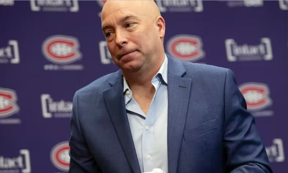 Kent Hughes pourrait être forcé de modifier sa stratégie