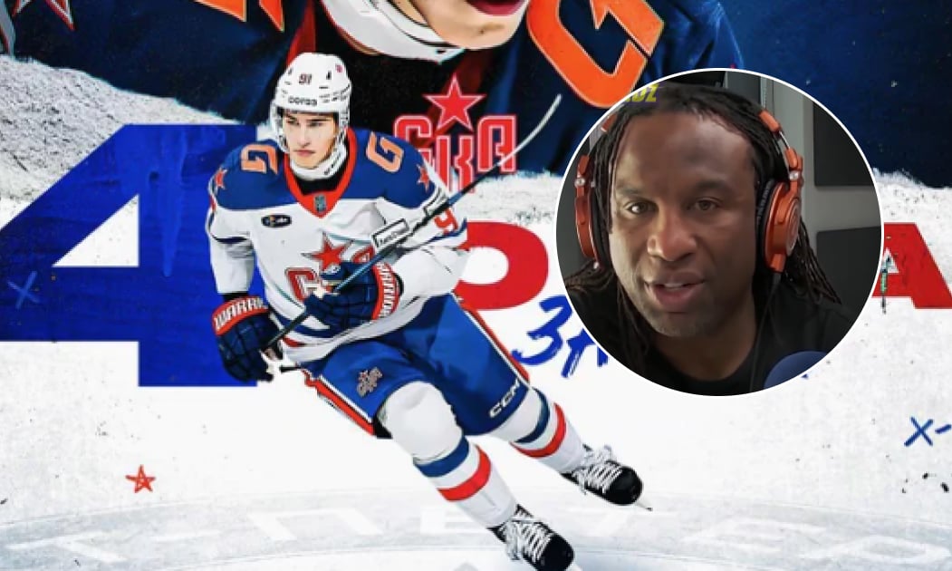 Georges Laraque : Le SKA va tenter de piéger le Canadien dans le dossier Ivan Demidov
