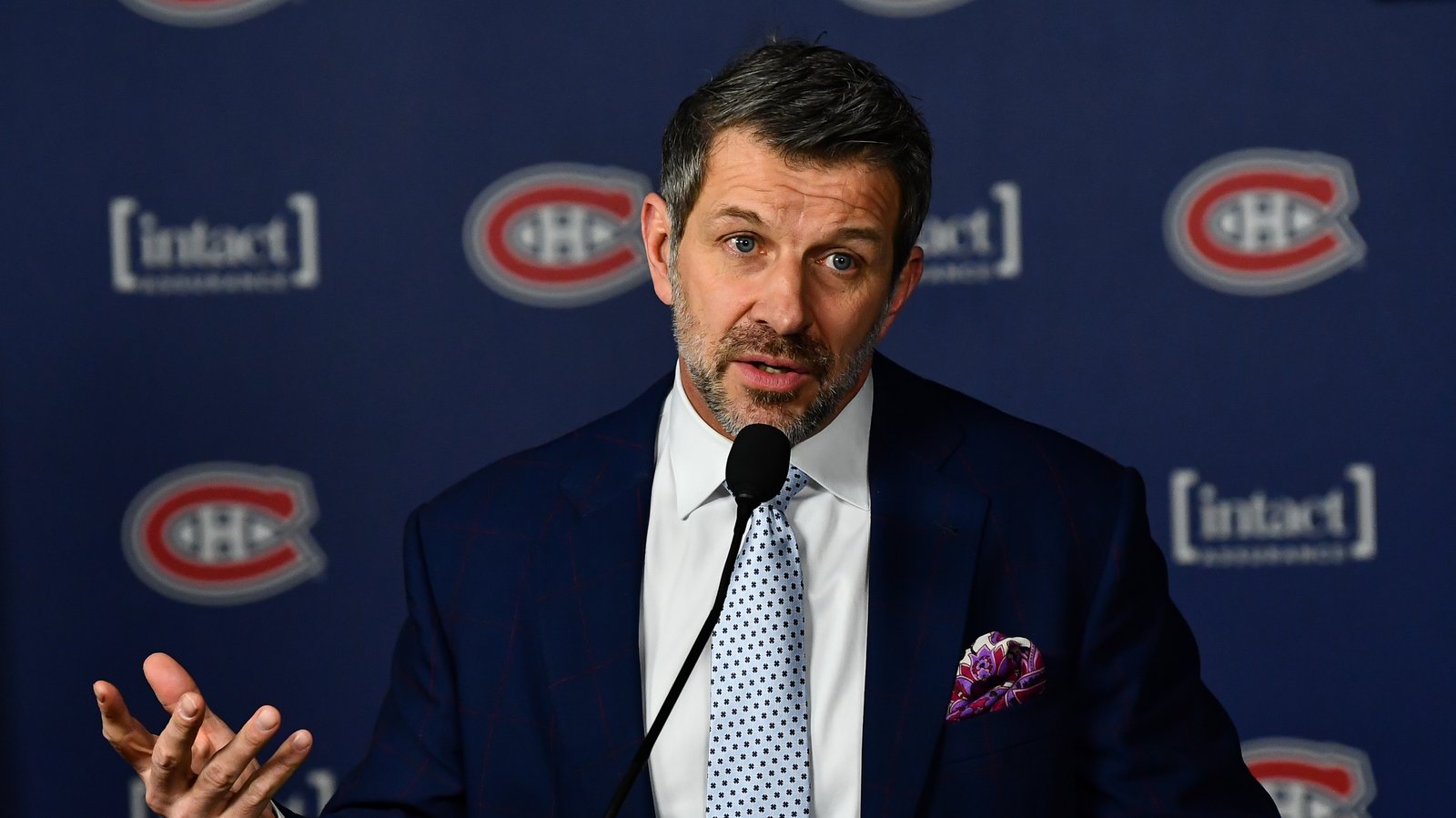 Martin Leclerc : C'est Marc Bergevin qui a véritablement entrepris la reconstruction du Canadien