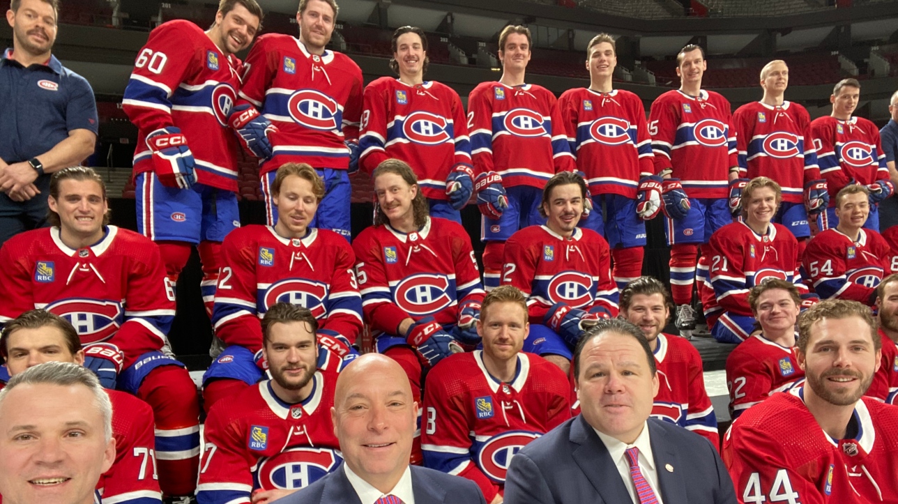 La plus belle surprise et la plus grande déception du Canadien cette saison