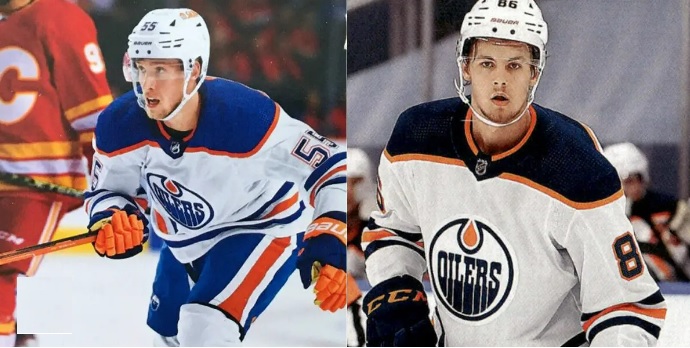 Les Blues attaquent les Oilers avec DEUX offres hostiles