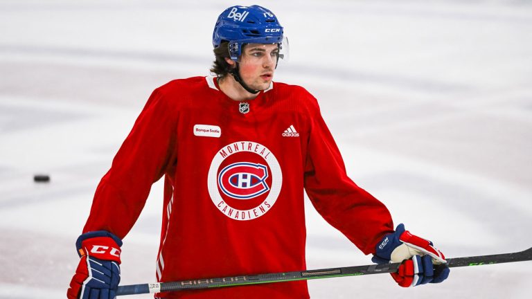 Jared Davidson connaît un début de saison phénoménal avec le Rocket