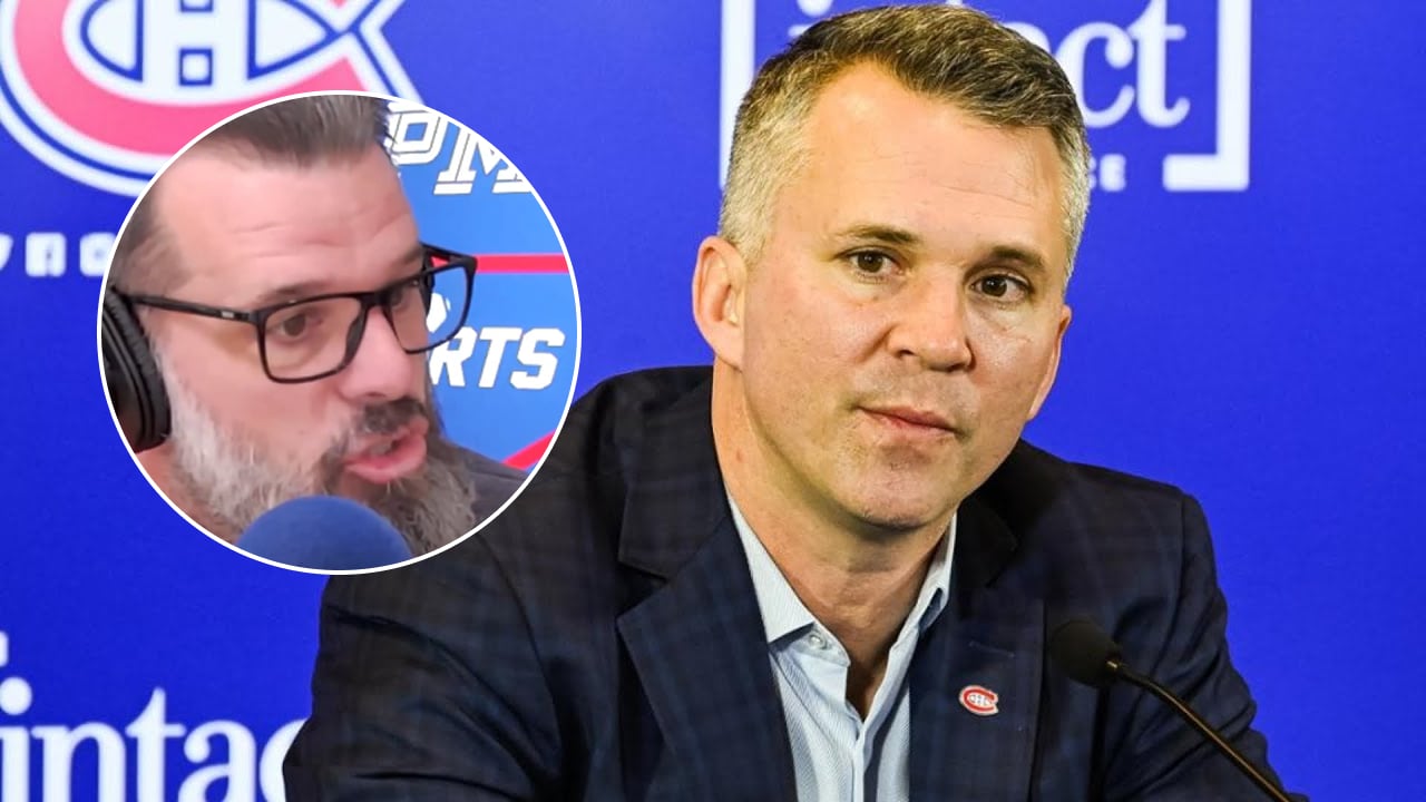 Martin Lemay croit que Martin St-Louis aurait pu faire du meilleur travail depuis son arrivée à Montréal