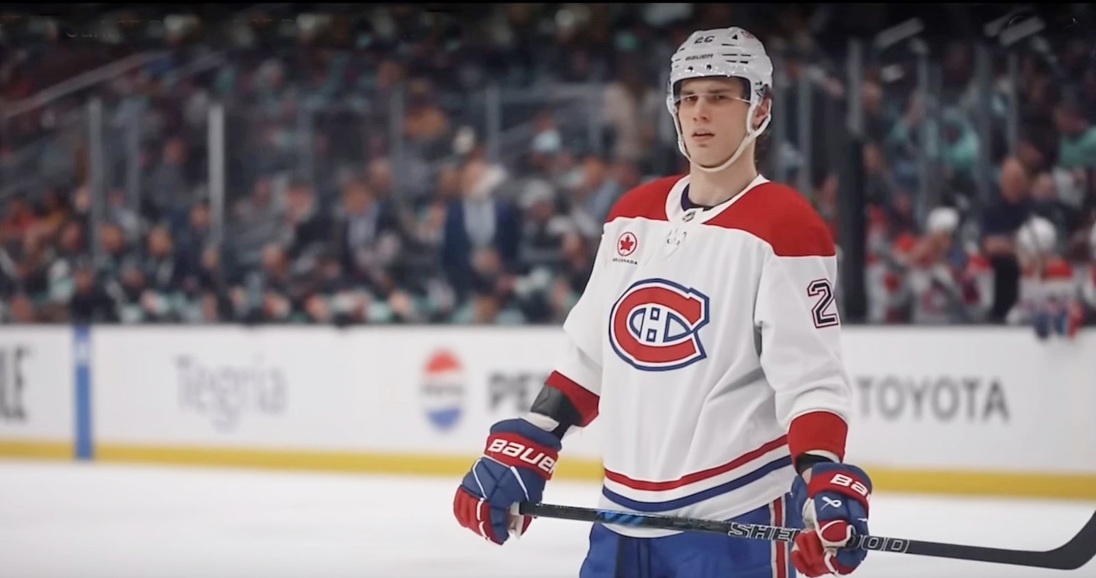 Juraj Slafkovsky parmi les meilleurs marqueurs de la LNH depuis la pause des 4 Nations