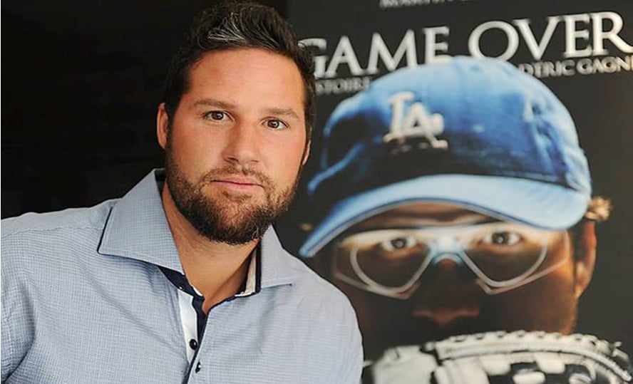Éric Gagné lance un puissant message à tous les jeunes à propos de ses erreurs du passé
