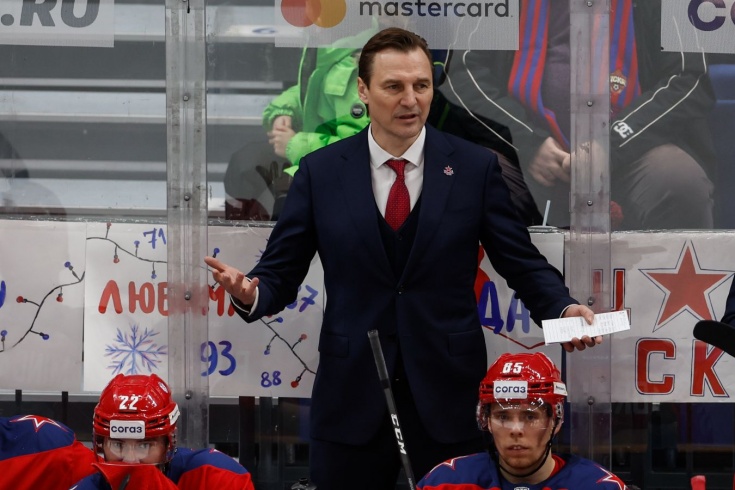 Sergei Fedorov pourrait s'amener comme entraîneur-chef dans la LNH