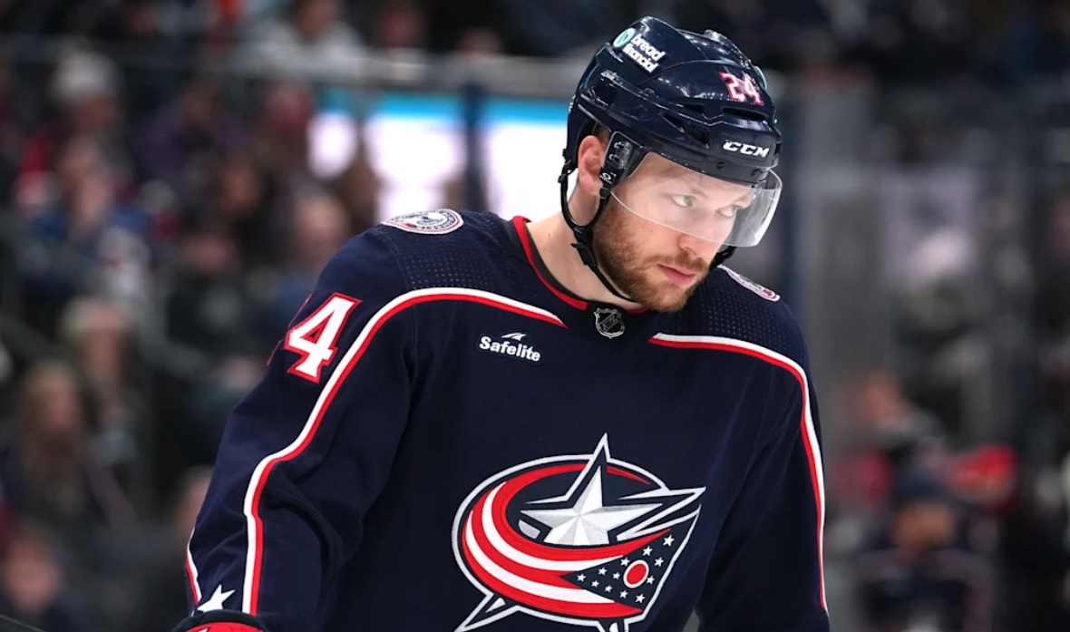 Georges Laraque échangerait Xhekaj et Pezzetta puis signerait Mathieu Olivier dès le 1er juillet